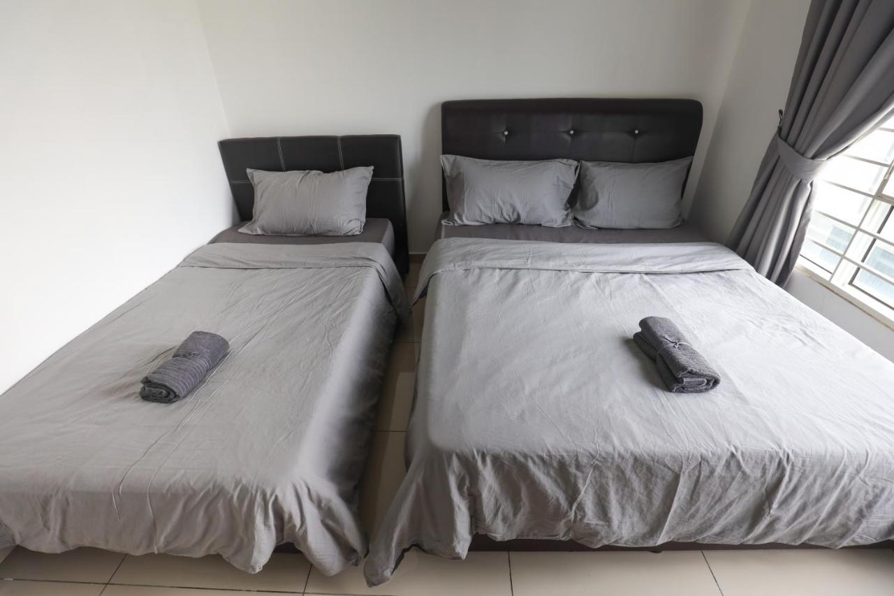 Cozy 3-Bedroom Condo With Pool - 세리 켐방안 외부 사진